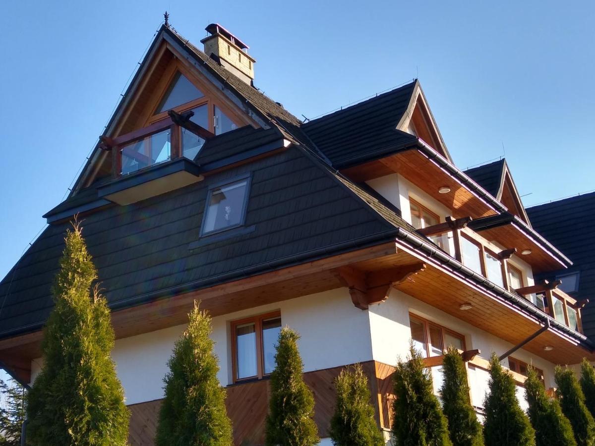 Loft Folk Apartament Zakopane Exterior photo